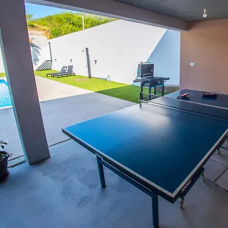 Villa Amor * 莫斯塔尔